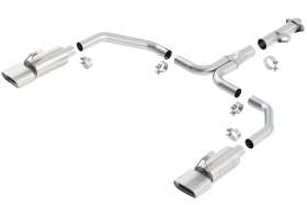 S-Type Cat-Back™ Exhaust System 140082